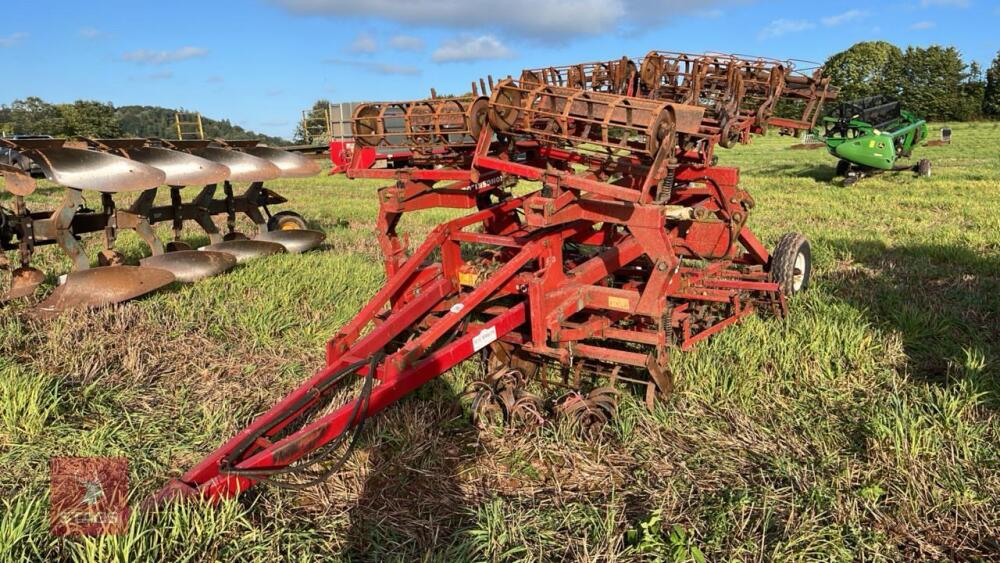 KONGSKILDE 4M REVERSIBLE PLOUGH