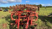 KONGSKILDE 4M REVERSIBLE PLOUGH - 2