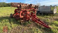 KONGSKILDE 4M REVERSIBLE PLOUGH - 4