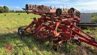 KONGSKILDE 4M REVERSIBLE PLOUGH - 5