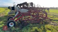 KONGSKILDE 4M REVERSIBLE PLOUGH - 6