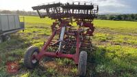 KONGSKILDE 4M REVERSIBLE PLOUGH - 7