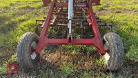 KONGSKILDE 4M REVERSIBLE PLOUGH - 8