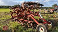 KONGSKILDE 4M REVERSIBLE PLOUGH - 10