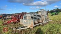 2012 RITCHIE COMBI CLAMP TRAILER