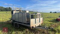 2012 RITCHIE COMBI CLAMP TRAILER - 7