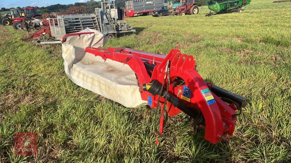 2016 LELY 320 MOWER CONDITIONER