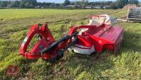 2016 LELY 320 MOWER CONDITIONER - 3