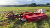 2016 LELY 320 MOWER CONDITIONER - 4