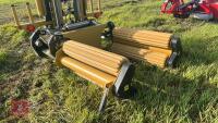 2017 TANCO 1540EH AUTO WRAP BALE WRAPPER - 3