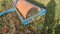 FLEMING 10FT BALLAST ROLLER - 4