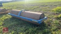 FLEMING 10FT BALLAST ROLLER - 6