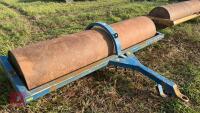 FLEMING 10FT BALLAST ROLLER - 7