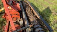 MASCHIO 3M POWER HARROW - 7