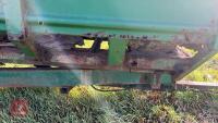 FRASER 10T TWIN AXLE SILAGE TRAILER - 6