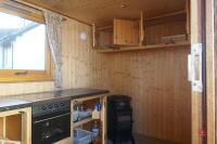 16' X 7' SHEPHERDS HUT - 16