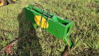 2015 MCHALE BH ROUND BALE HANDLER - 2