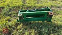 2015 MCHALE BH ROUND BALE HANDLER - 4