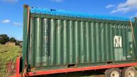 20' SHIPPING CONTAINER - 7