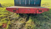 2003 MARSHALL 25FT TWIN AXLE TRAILER - 3