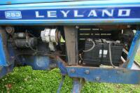 1971 LEYLAND 253 2WD TRACTOR - 9