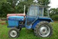 1971 LEYLAND 253 2WD TRACTOR - 8