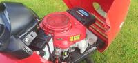 HONDA RIDE ON LAWN MOWER - 2