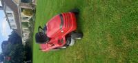 HONDA RIDE ON LAWN MOWER - 3