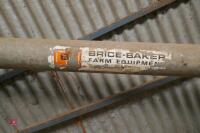 BRICE BAKER 28' GRAIN AUGER - 9