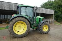 2009 JOHN DEERE 6330 4WD TRACTOR - 5