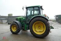 2009 JOHN DEERE 6330 4WD TRACTOR - 6