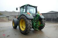 2009 JOHN DEERE 6330 4WD TRACTOR - 7