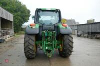 2009 JOHN DEERE 6330 4WD TRACTOR - 8