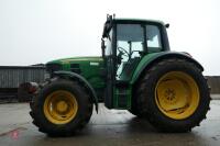 2009 JOHN DEERE 6330 4WD TRACTOR - 9