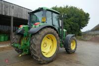 2009 JOHN DEERE 6330 4WD TRACTOR - 12