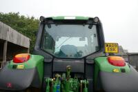 2009 JOHN DEERE 6330 4WD TRACTOR - 20