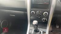 2006 SUZUKI GRAND VITARA 1.9L CAR - 11