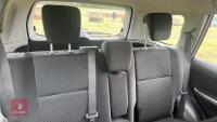 2006 SUZUKI GRAND VITARA 1.9L CAR - 15