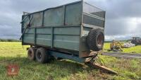 12T MARSTON SILAGE TRAILER - 2