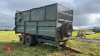 12T MARSTON SILAGE TRAILER - 3