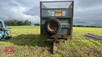 12T MARSTON SILAGE TRAILER - 4