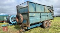 12T MARSTON SILAGE TRAILER - 7