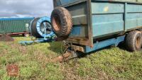 12T MARSTON SILAGE TRAILER - 8