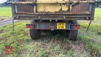 12T MARSTON SILAGE TRAILER - 16