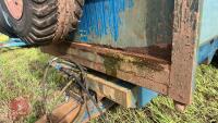 12T MARSTON SILAGE TRAILER - 23