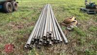 33 ALUMINUM 30' IRRIGATION PIPES - 3