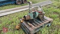 WRIGHTRAIN PTO IRRIGATION PUMP - 6