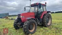 1994 CASE MAXXUM 5130 4WD TRACTOR - 12