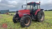 1994 CASE MAXXUM 5130 4WD TRACTOR - 13