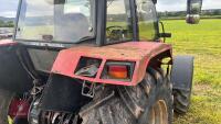 1994 CASE MAXXUM 5130 4WD TRACTOR - 25